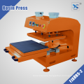 2016 rosin heat press machine dual heating plate heat press
